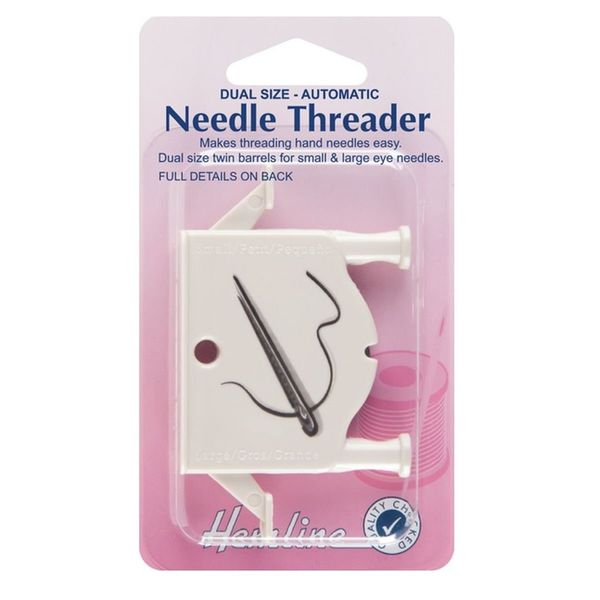 Hemline H236.P | Automatic Hand Sewing Needle Threader