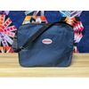 Navy Bernina Carrying Case Bag 20"x 16"x 4.5” Collapsible & Shoulder Strap!