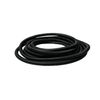 Black Corrugated Conduit Split Plastic Flexible Cable Tidy Solution Tube Trunking 15mm - 5m