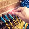 sourcing map 4.92Ft Single-mode Simplex Fiber Optic Patch Cable SC to SC for Data Centers Router Switches Transceivers