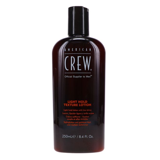 American Crew Light Hold Texture Lotion 8.4 oz