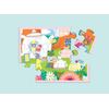 Mudpuppy Tea Party Pouch Puzzle