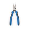 LP-7 ALICATE UNIVERSAL PUNTA FINA, Black/Silver
