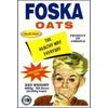 FOSKA OATS 800 GM