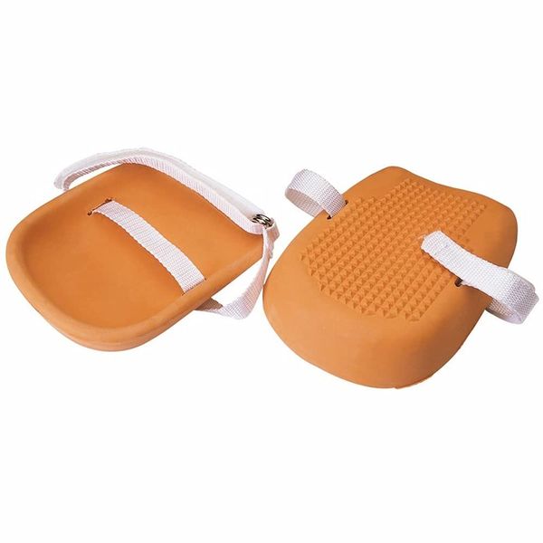 Draper 82266 cellular rubber knee pads