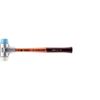 Halder 3117030"Simplex" TPE-Soft/Superplastic Soft-Face Mallet, Multi-Colour, 30 mm