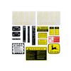 All States 4010 Decal Set Vinyl fits John Deere 4010