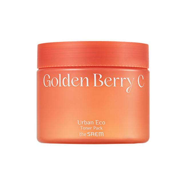 The Saem Urban Eco Golden Berry C Toner Pack