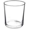 Bormioli Rocco Bodega Collection Glassware – Set Of 12 Medium 12 Ounce Drinking Glasses For Water, Beverages & Cocktails – 12oz Clear Tempered Glass Tumblers
