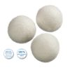 Hama Xavax Wool Dryer Balls - White Set of 3 Pieces