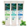 Desert Essence Tea Tree Oil Toothpaste - Mint - 6.25 Oz - Refreshing Taste - Deep Cleans Teeth & Gums - Helps Fight Plaque - Sea Salt - Pure Essential Oil - Baking Soda - Promotes Healthy Mouth