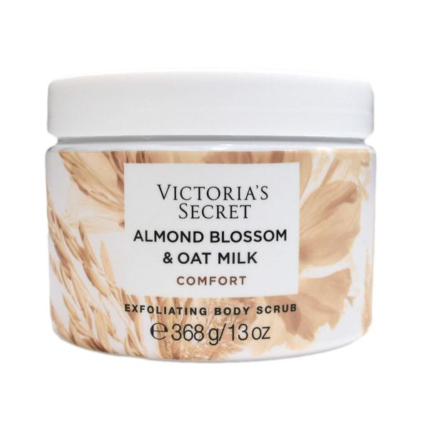 Victoria's Secret Almond Blossom & Oat Milk Body Scrub