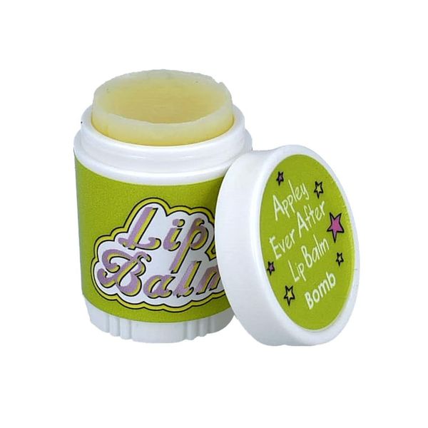 Bomb Cosmetics Appley Ever After Lip Balm