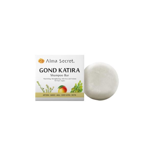 Katira Solid Shampoo 85 g