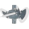 For R0524900 Zodiac Baracuda MX8 MX6 Cleaner Engine Assembly