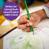 Crayola Colored Pencils Set (120ct), Bulk Colored Pencils, Kids Back to School Supplies, Colored Pencils for Classrooms, Art Supplies, Ages 3+