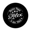 Best Dad in the World — Alex PopSockets Swappable PopGrip