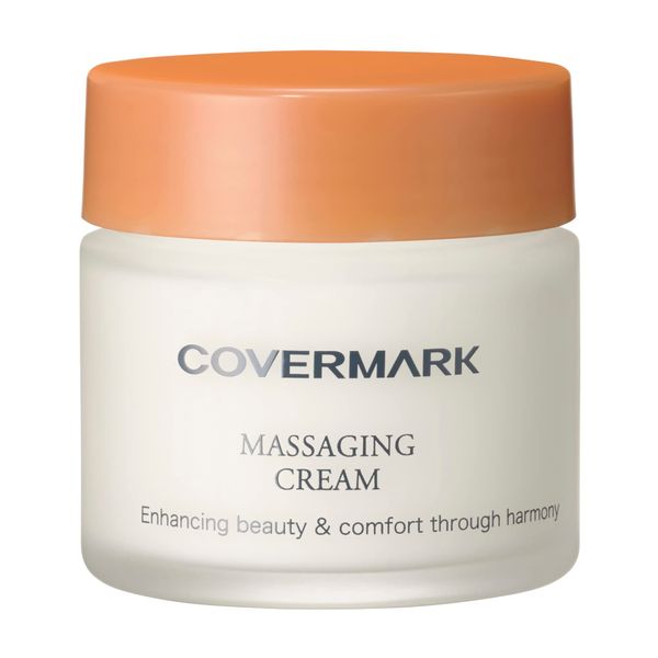 COVERMARK Massage Cream (Cleaning and Rinse Massage Cream), 2.8 oz (80 g)