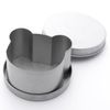 Tiger Crown Bear Pan 2416 Silver