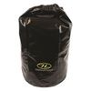 DRYBAG, TRI LAMINATE PVC, MEDIUM, BLACK CS111-BK By HIGHLANDER
