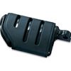 Kuryakyn 7562 ISO Black Trident Peg