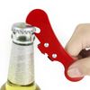 4 Pcs Bottle Opener Durable Multi Purpose Can Opener Multi-Function Manual Tin Opener for Kitchen Dining Room and Bar