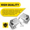 Front Left +Right Side Lower Door Hinge For 2007-2014 Chevy Suburban Yukon GMC