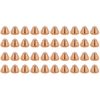 ACCEPTIN 220673 Shields Deflectors 40pcs Fit 45 Plasma Consumables Cutting Torch