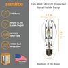 Sunlite M102/O Protected Metal Halide Lamp 150W Clear