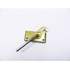Southco R5-0074-07 Concealed Butt-Joint Panel Fastening Latches