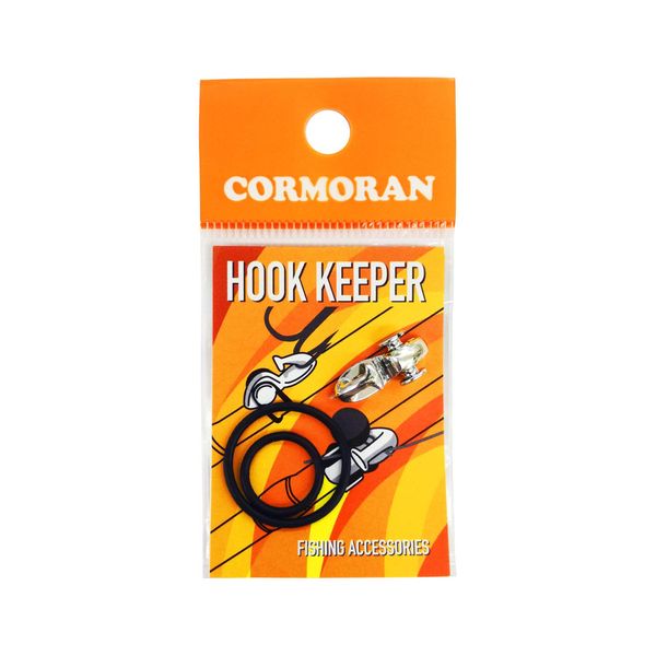 ko-moran Hook Keeper Metallic Cormoran Hook Keeper