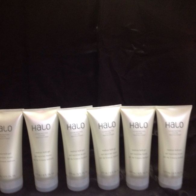 X6  ~ Graham Webb Halo Medium Hold Gel 6 oz Free Ship