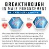 BUNDLE SAVINGS!! NATURAL MUSCLE BUILDING ENHANCER + ENDOWMAX - 60 CT EACH BOTTLE