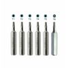 Torx Screwdriver micro Bit Set T1,T2, T3, T4, T5,TR6 /T6H Security Hex System 4