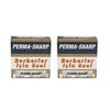 PERMA SHARP SINGLE EDGE PROFESSIONAL RAZOR BLADES 200 PIECES
