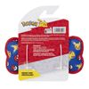 Pokémon Plush Squeaky Bone - 8-inch Plush Bone with Printed Design and Squeaker
