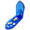 Wumio Pill Cutter with Instructions for Easy Cutting and Securing It Securely with Moving Knobs, Easy to Operate Pills and Medications to 2 Sections