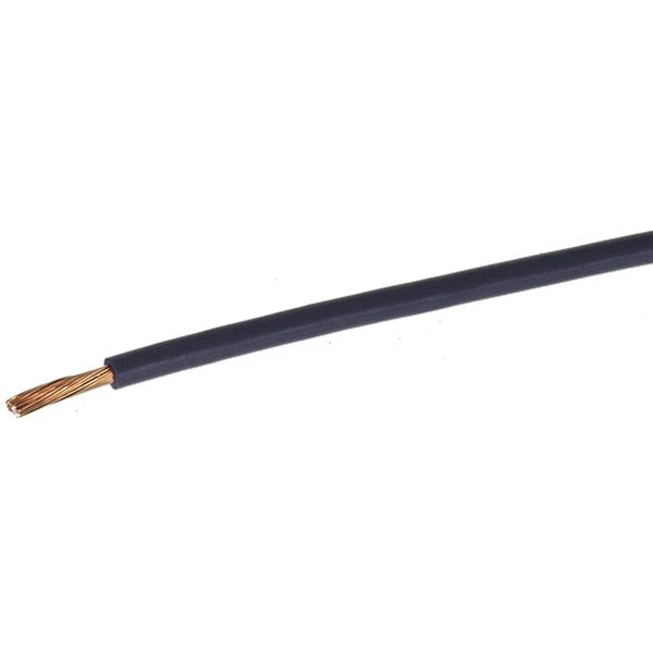 Cable strand H07V-K 35qmm black