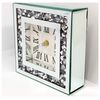 Karina Bailey Loose Diamante Mantle Clock