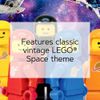 LEGO Space Stars 1000-Piece Puzzle