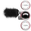 Gutmann Microphone Windscreen for Panasonic AG-MC200G (External Microphone) Made in Germany