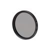 ProMaster 58mm Circular Polarizer Filter (CPL) - Basis, (Model 70421)