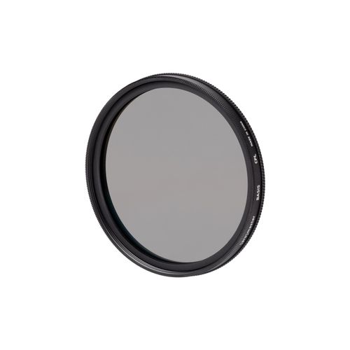 ProMaster 58mm Circular Polarizer Filter (CPL) - Basis, (Model 70421)