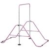 Gymnastics Training Bar Folding Adjustable Height Expandable Horizontal Bars Gym