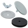 1 x Hole Seal for 3/4-IN Conduit