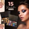 Vivien Kondor Eye Shadow Palette (Neutral)