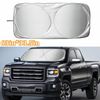 For Ford Explorer Foldable SUV Car Windshield Sun Visor Shade Cover UV Block