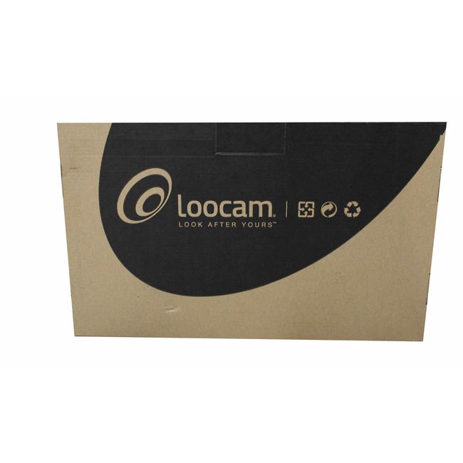 Loocam 8MP Bullet HD Security Camera 4 Piece Set (87005)