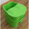 Foot Massage Spa Bath Bucket with Cover