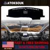 Sunproof Dashboard Cover Mat for 2020-2022 Ford Explorer Interior Protection Pad